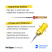 Машинные файлы ProTaper Universal, 6 штук, Dentsply Maillefer