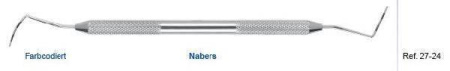 Зонд периодонтальный Nabers 27-24