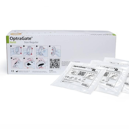 Ретрактор стоматологический OptraGate, 80 шт, Ivoclar