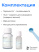 Цинкоксидэвгенольный цемент для временного пломбирования IRM, 40 г + 15 мл, Dentsply Sirona