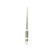 Файлы машинные GLYDE MASTER 25 мм, конус 2-4 №15, 6 шт, Goffshtein (Geosoft)