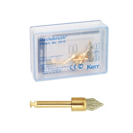 Occlubrush™️, Kerr