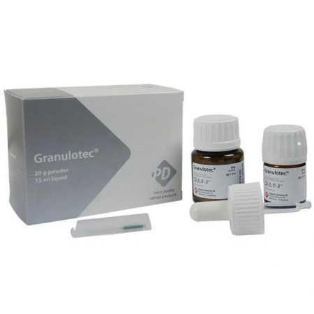 Granulotec, 20 г + 15 мл, PD
