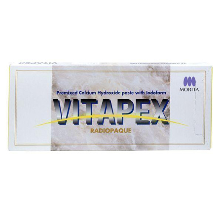 Материал для пломбирования каналов VITAPEX, 2 г, Neo Dental