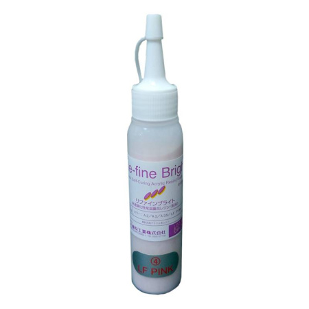 Re-Fine Bright – акриловая пластмасса быстрого отверждения, 50 г.