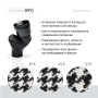 Бинокуляры стоматологические на оправе ITA, Univet