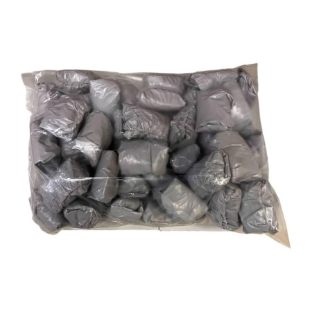 Бахилы медицинские "Радуга", 50 пар, Центурия