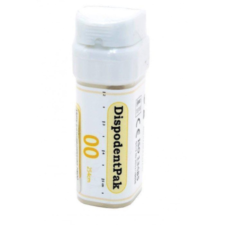 Нить ретракционная DispodentPak без пропитки, 254 см, Dispodent