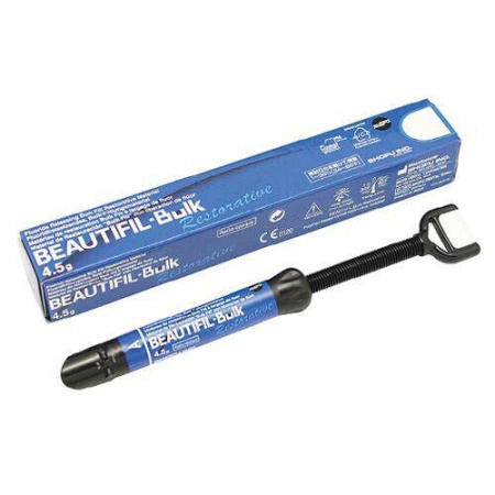 Жидкотекучий композит BEAUTIFIL Bulk, 4.5 г, Shofu