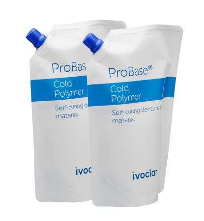 ProBase Cold пластмасса холодной полимеризации
