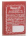 Бумага окклюзионная 40 мкм полосы, 200 шт, Bausch