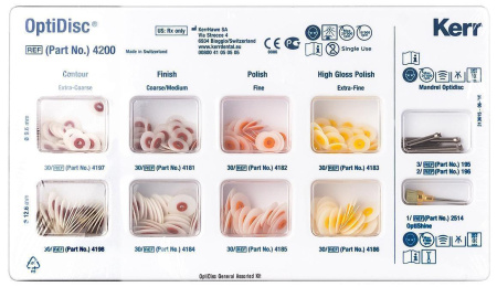 OptiDisc™, Kerr
