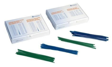 Восковые стержни, профили