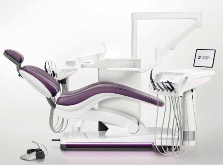 Установка стоматологическая Axano, Dentsply Sirona