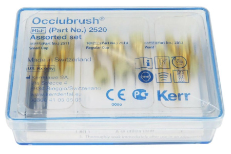 Occlubrush™️, Kerr