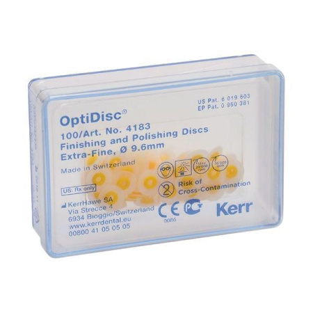 OptiDisc™, Kerr