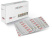 Ручные файлы Hedstroem READYSTEEL, 6 шт, Dentsply Maillefer