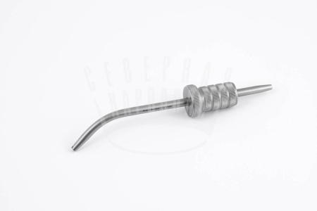 Канюля отсасывающая из нержавеющей стали