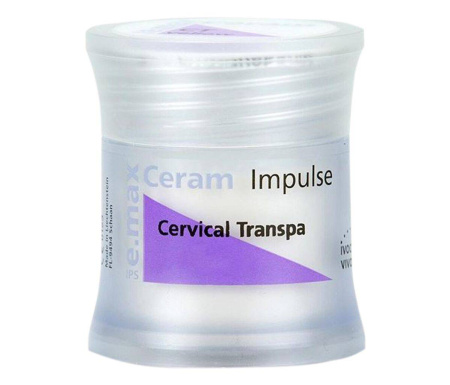 IPS e.max Ceram Impulse Cervical Transpa импульсная пришеечная транспа-масса