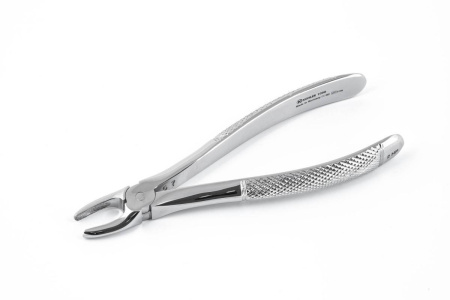 Щипцы для удаления зубов верхние резцы/клыки