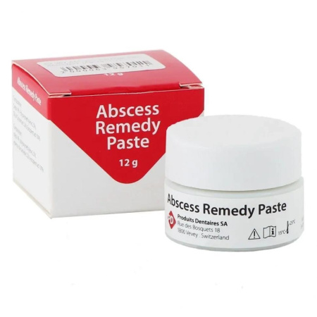 Abscess Remedy Paste, 12 г,PD