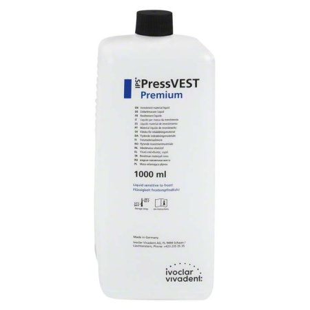 Жидкость для паковочной массы IPS PressVest Premium