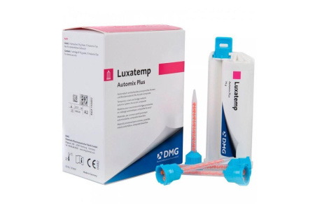 Luxatemp Automix Plus, 76 г, DMG
