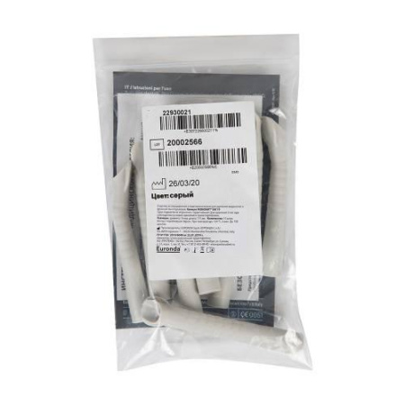 Наконечники для пылесоса Monoart ЕМ19, 10 шт, EURONDA