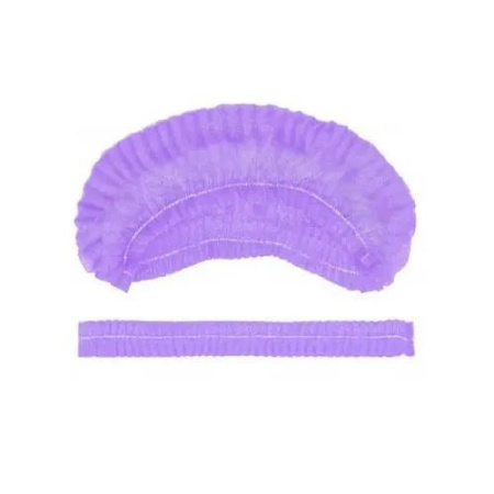 Шапочка Шарлотта, 100 шт, СпецМедЗащита