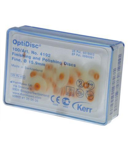 OptiDisc™, Kerr
