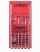 Машинные файлы Largo RA, 6 шт, Dentsply Maillefer
