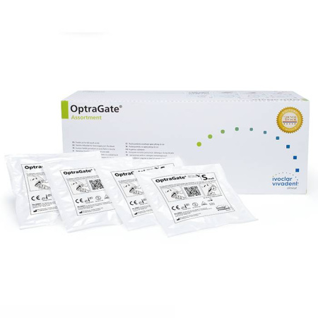 Ретрактор стоматологический OptraGate, 80 шт, Ivoclar