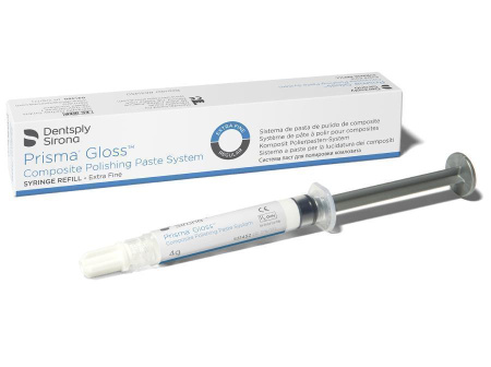 Prisma Gloss, 4 г, Dentsply Sirona