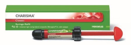 Пломбировочный материал (композит) Charisma Classic, 4 г, Kulzer