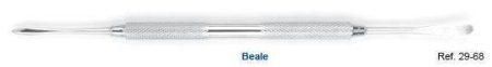 Гладилка Beale 29-68