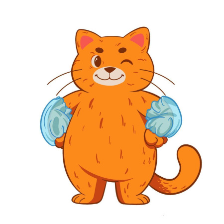 Нарукавники нестерильные на резинках (10 пар)