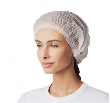 Шапочка Шарлотта, 100 шт, СпецМедЗащита