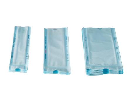 Пакеты для стерилизации Eurosteril, 200 шт, Euronda