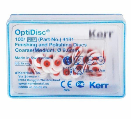 OptiDisc™, Kerr