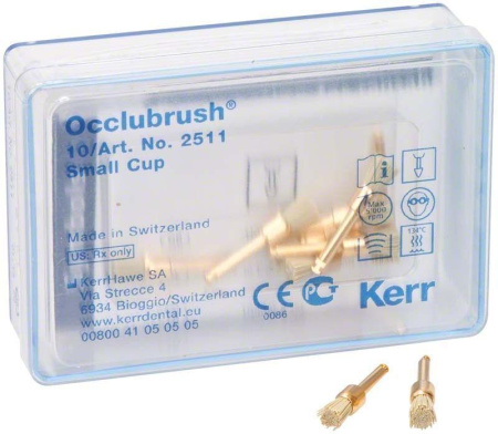 Occlubrush™️, Kerr