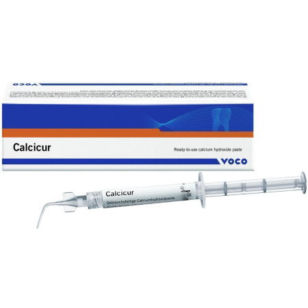 Calcicur, 2 мл, VOCO