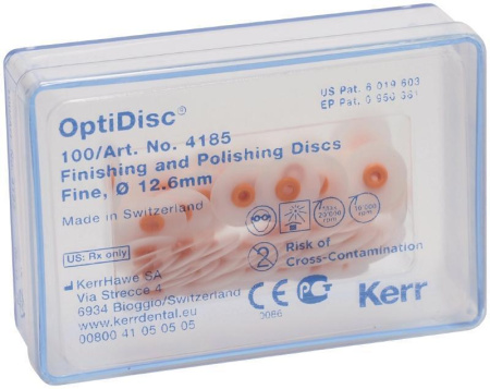OptiDisc™, Kerr
