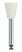 Полир P0535 RA универсальный белый чаша силикон UniWhite NTI