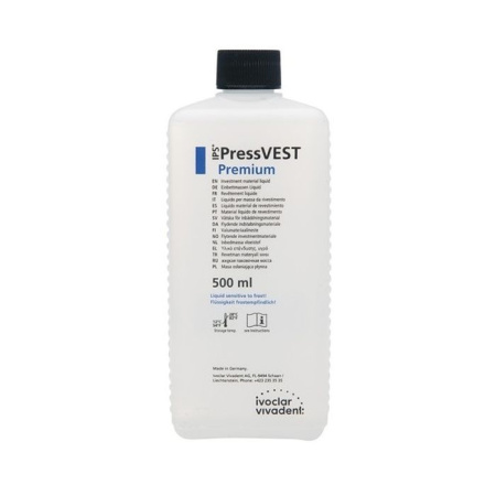 Жидкость для паковочной массы IPS PressVest Premium