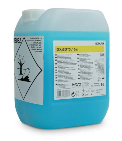 DEKASEPTOL™ Gel, 6 л, KaVo