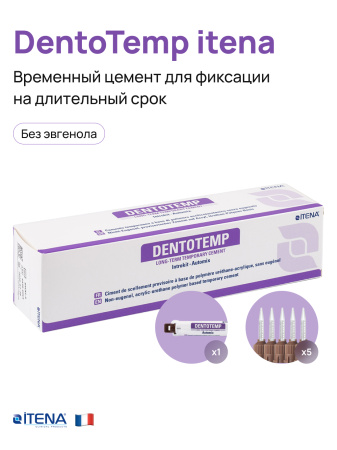 DentoTemp Automix, Itena