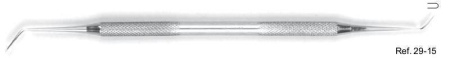 Гладилка дистальная двусторонняя 29-15