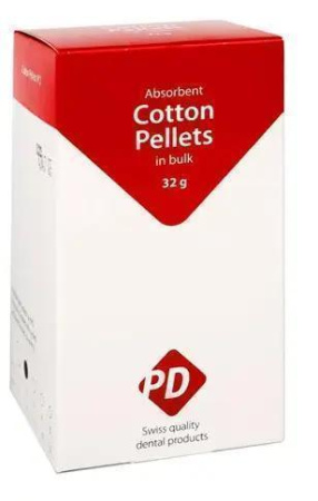 Cotton Pellets, PD