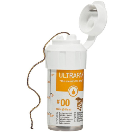 Ретракционная нить Ultrapak, 1 шт, Ultradent