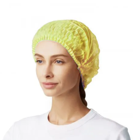 Шапочка Шарлотта, 100 шт, СпецМедЗащита